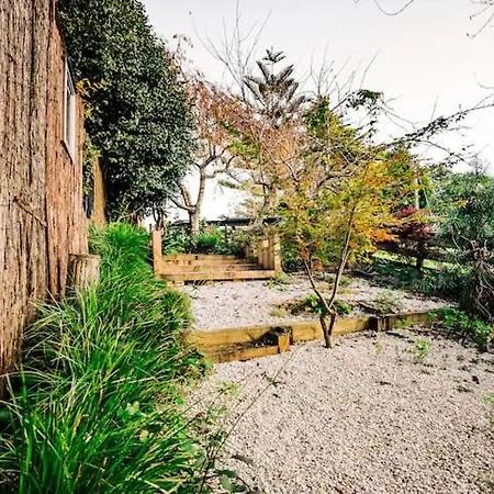 Starry Nights Cabin Fever Waikino Exterior foto