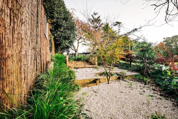 Starry Nights Cabin Fever Waikino Exterior foto