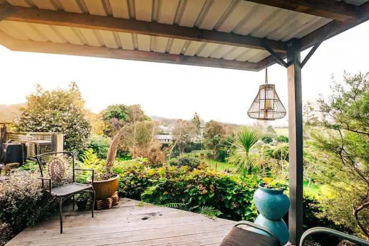 Starry Nights Cabin Fever Waikino Exterior foto
