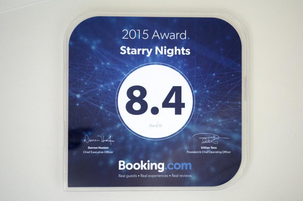 Starry Nights Cabin Fever Waikino Exterior foto